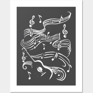 Music Posters and Art